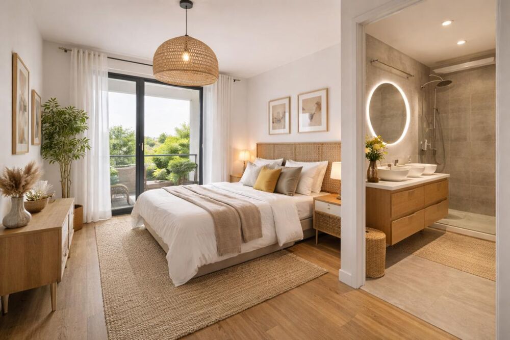 Vente Appartement Votre T4 Confort à Belvédère ! Bordeaux