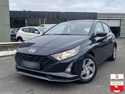 Hyundai i20 T-GDi 90 7DCT Initia 2026 occasion Buchelay 78200