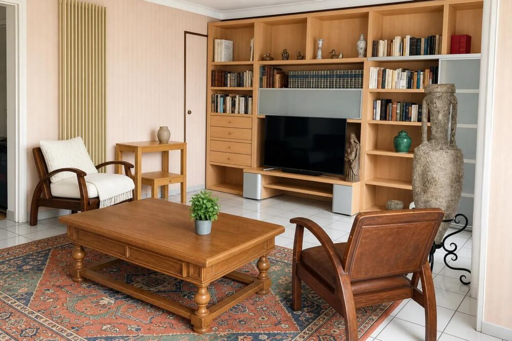 Appartement 4 pièces 78 m² · à Lorient · 78 m² · 150 000 €