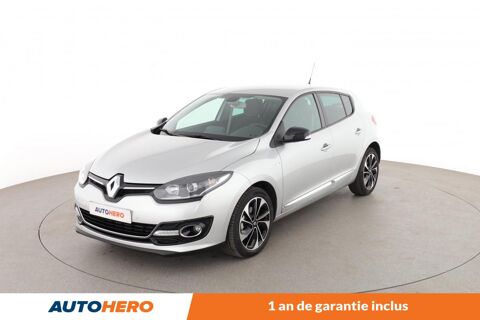 Renault Mégane 1.2 TCe Energy Intens 132 ch 2015 occasion Issy-les-Moulineaux 92130