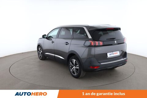 5008 1.5 Blue-HDi Allure Pack EAT8 130 ch 2021 occasion 92130 Issy-les-Moulineaux