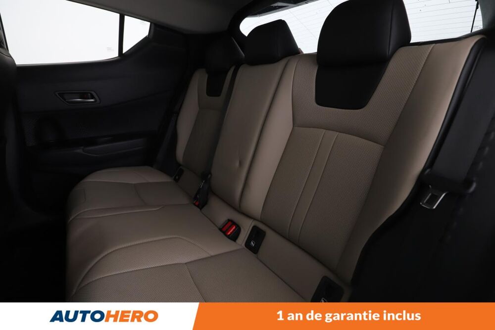 C-HR 2.0 Hybride Collection 184 ch 2020 occasion 92130 Issy-les-Moulineaux