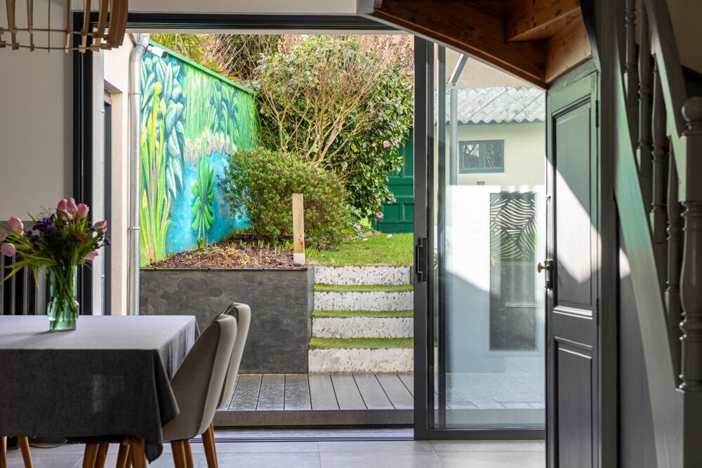 Vente Maison Maison - Nantes - 133m² Nantes