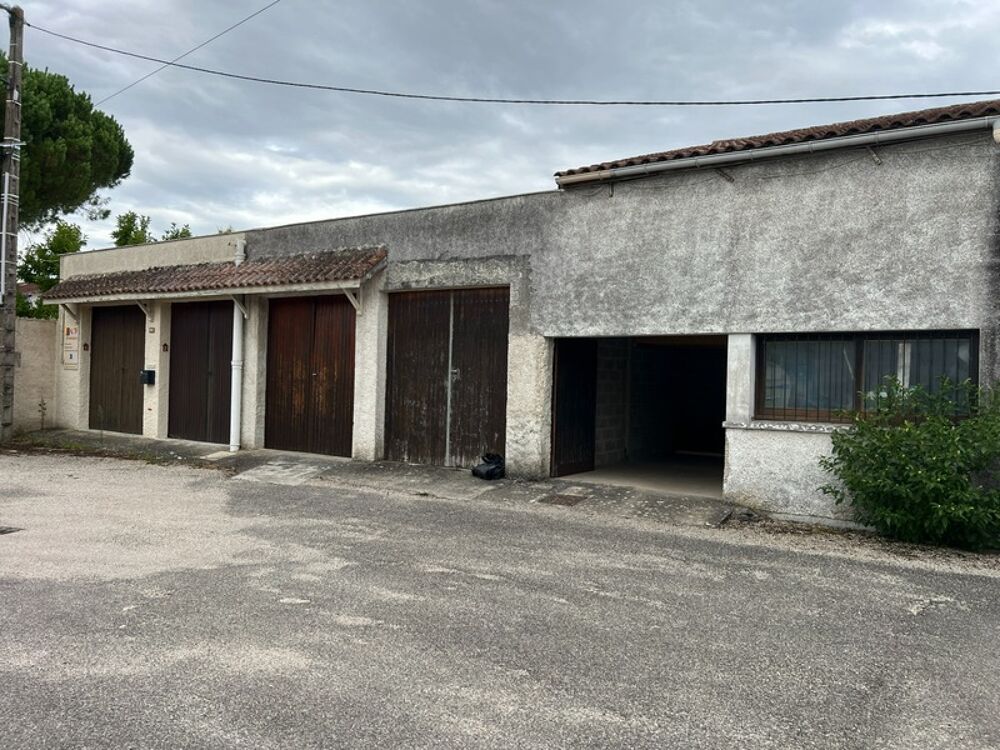 Vente Parking/Garage Garage à vendre VILLENEUVE SUR LOT (47) Villeneuve sur lot