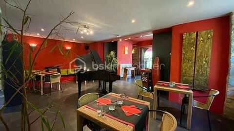 Restaurant de caract&egrave;re – 20 ans de notori&eacute;t&eacute; – CA stable – Murs + Fonds – Proche Millau 299500 12100 Millau