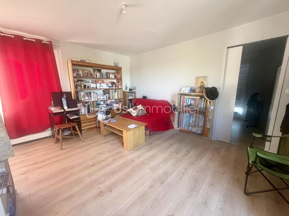 T2 42m² avec terrasse de 22m²  Vente en viager occupé