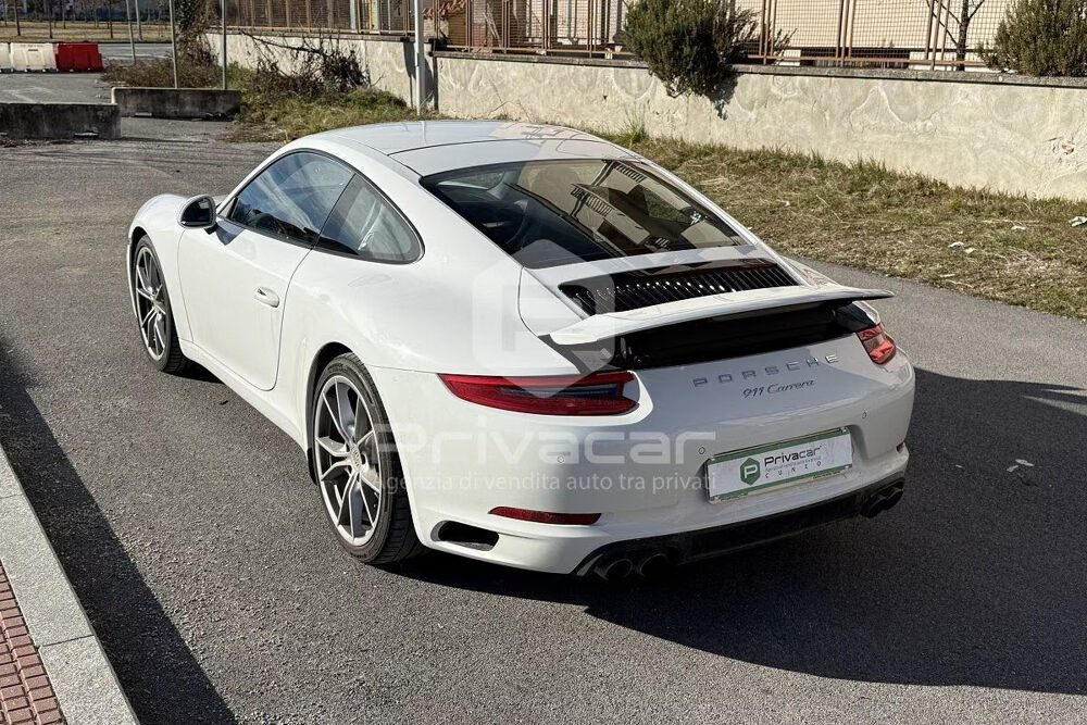 911 3.0 Carrera 4 Coup&eacute; 2017 occasion 33000 Bordeaux
