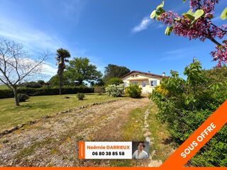  Maison à vendre 5 pièces 110 m²