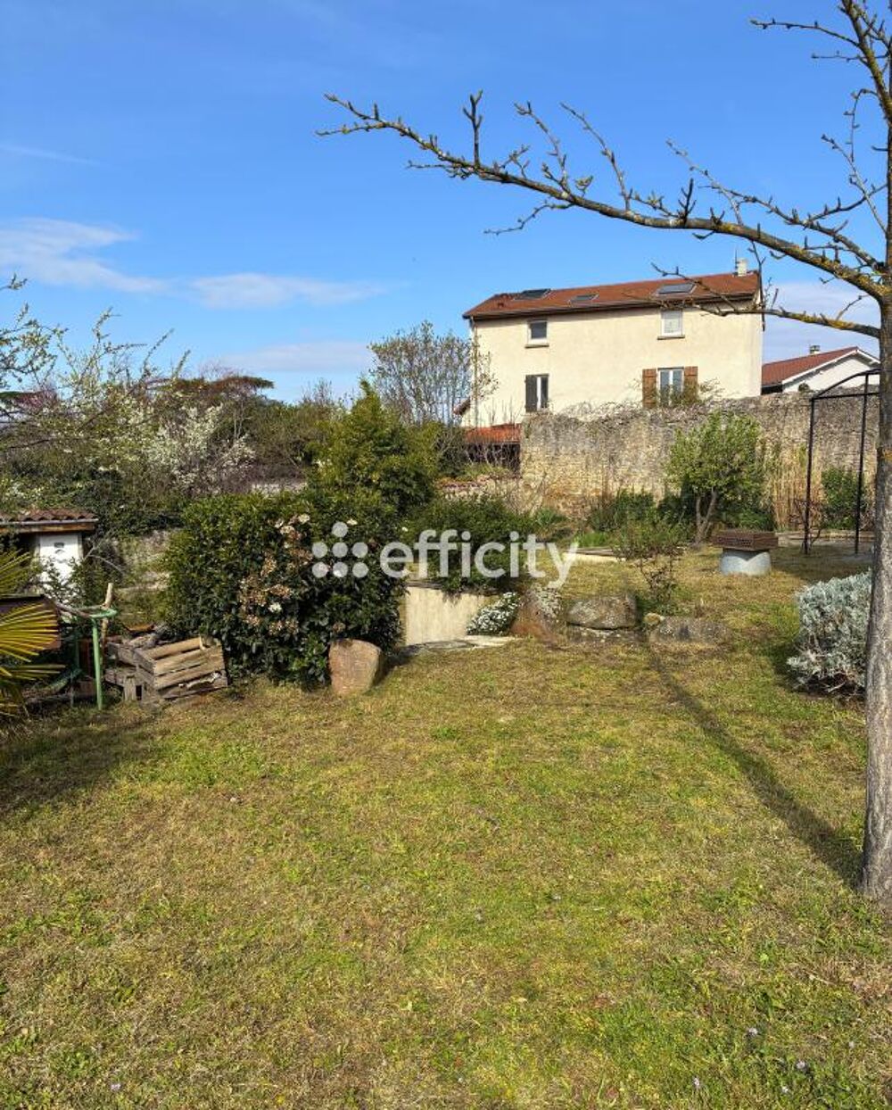 Vente Maison Maison Saint genis les ollieres