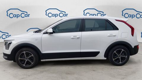 Niro 1.6 GDi 141 Hybride DCT6 Motion 2024 occasion 01370 Meillonnas