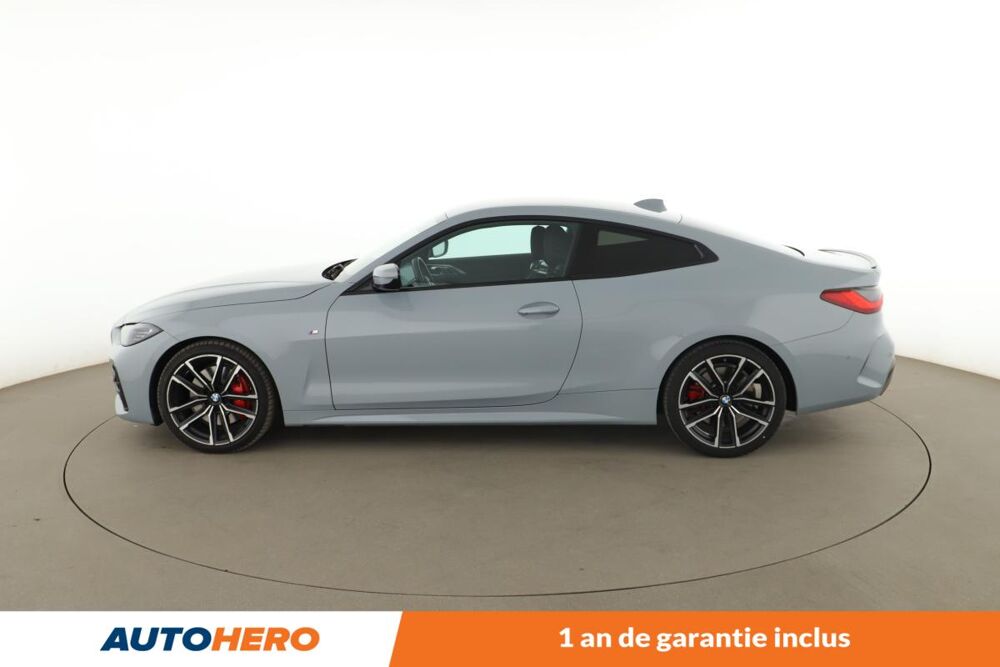 S&eacute;rie 4 Coupe 430d xDrive M Sport BVA8 286 ch 2022 occasion 92130 Issy-les-Moulineaux