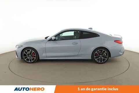 S&eacute;rie 4 Coupe 430d xDrive M Sport BVA8 286 ch 2022 occasion 92130 Issy-les-Moulineaux