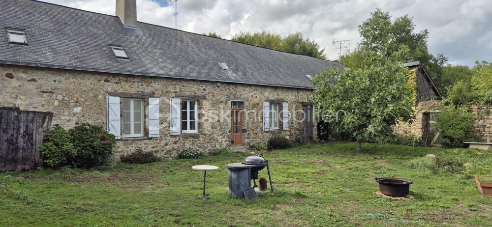 Maison en pierre