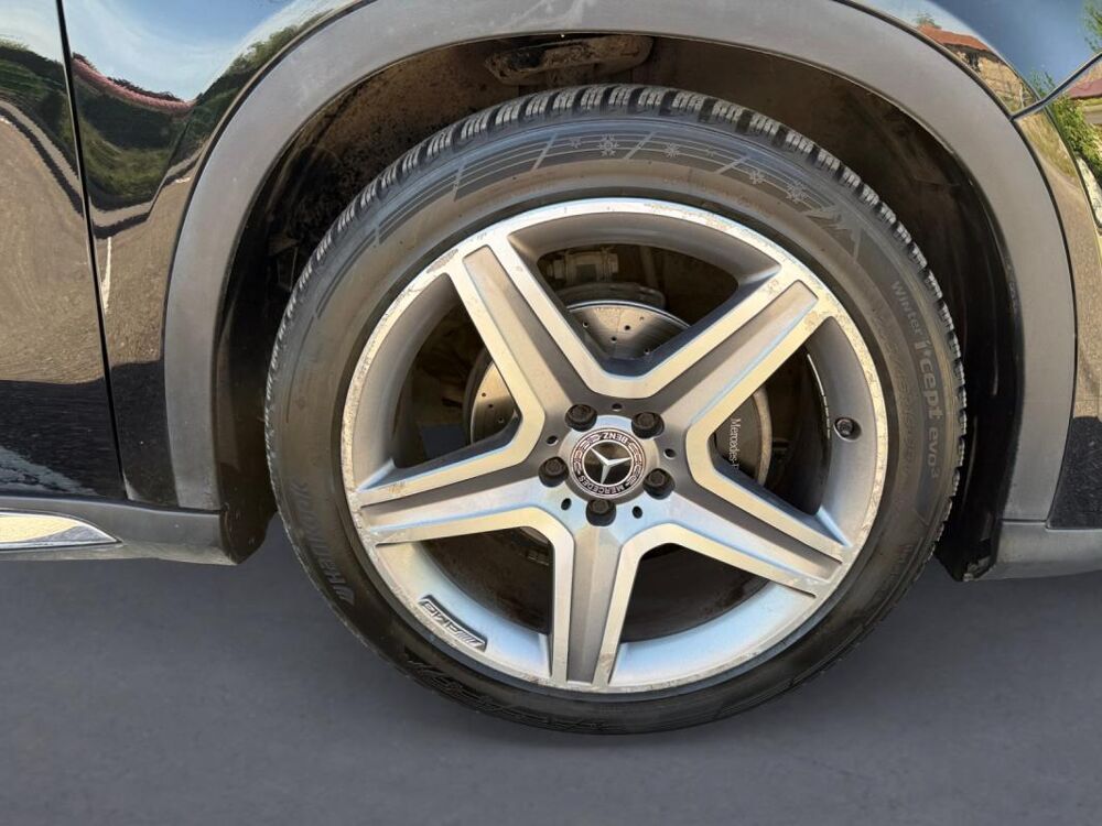 Classe GLA (2) 200 D FASCINATION 4MATIC 7G-DCT 2019 occasion 55800 Contrisson