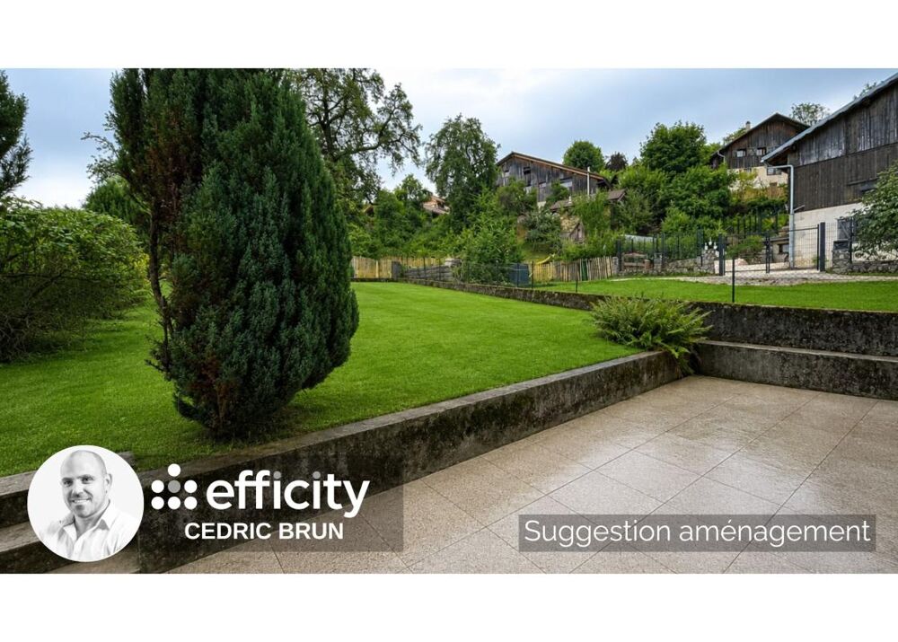 Vente Maison Maison Mont saxonnex