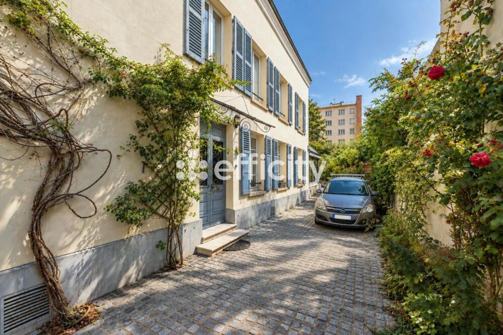 Vente Maison Maison Romainville