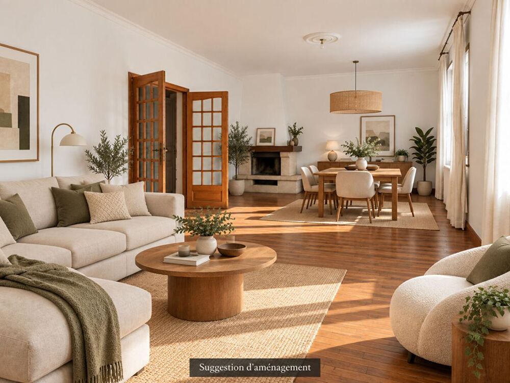 Vente Appartement Saint-Malo - À deux pas du port - 98 m² à réinventer Saint malo