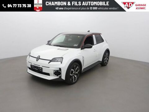 Annonce voiture Renault R5 34498 