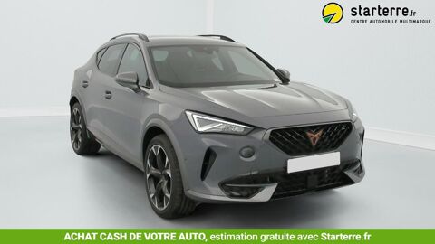 Annonce voiture Cupra Formentor 27998 €