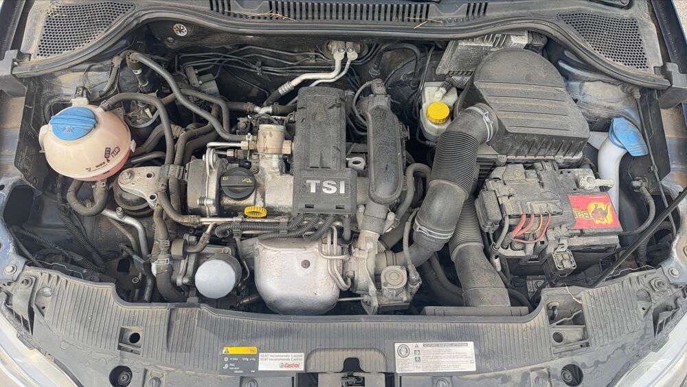 Ibiza 1.2 TSI 105 I-Tech Plus 2014 occasion 06300 Nice