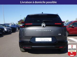 C5 aircross Hybride 145 e-DCS6 Max +Pack Hiver 2026 occasion 10150 Lavau