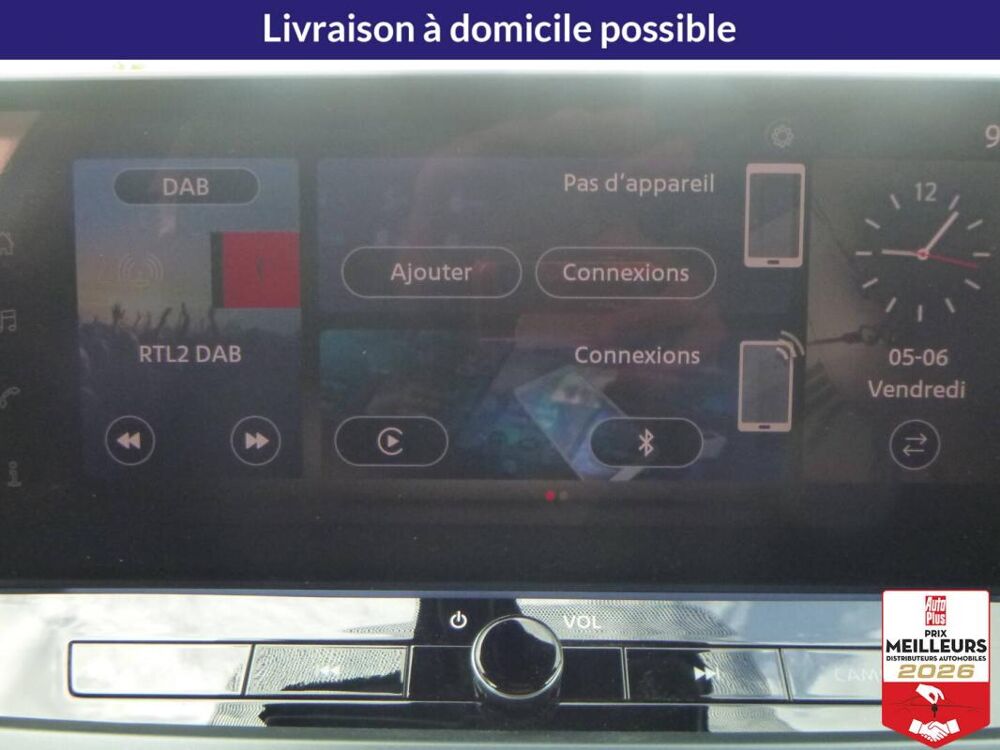 Juke HYBRID 143 N-Connecta +Pack Hiver 2026 occasion 10150 Lavau