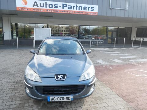 Peugeot 407 1.6 HDI 2005 occasion Évreux 27000