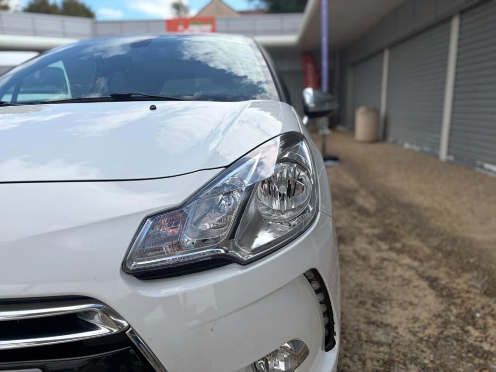 DS3 Sport Chic 1.6 HDi 92Ch - Garantie / Reprise possible 2010 occasion 36300 Le Blanc