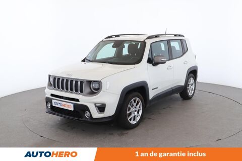 Annonce voiture Jeep Renegade 13090 €