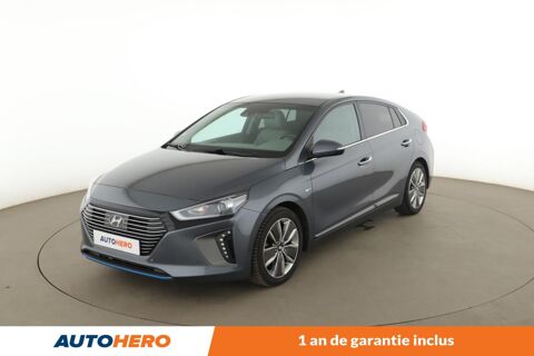 Annonce voiture Hyundai Ioniq 15790 €