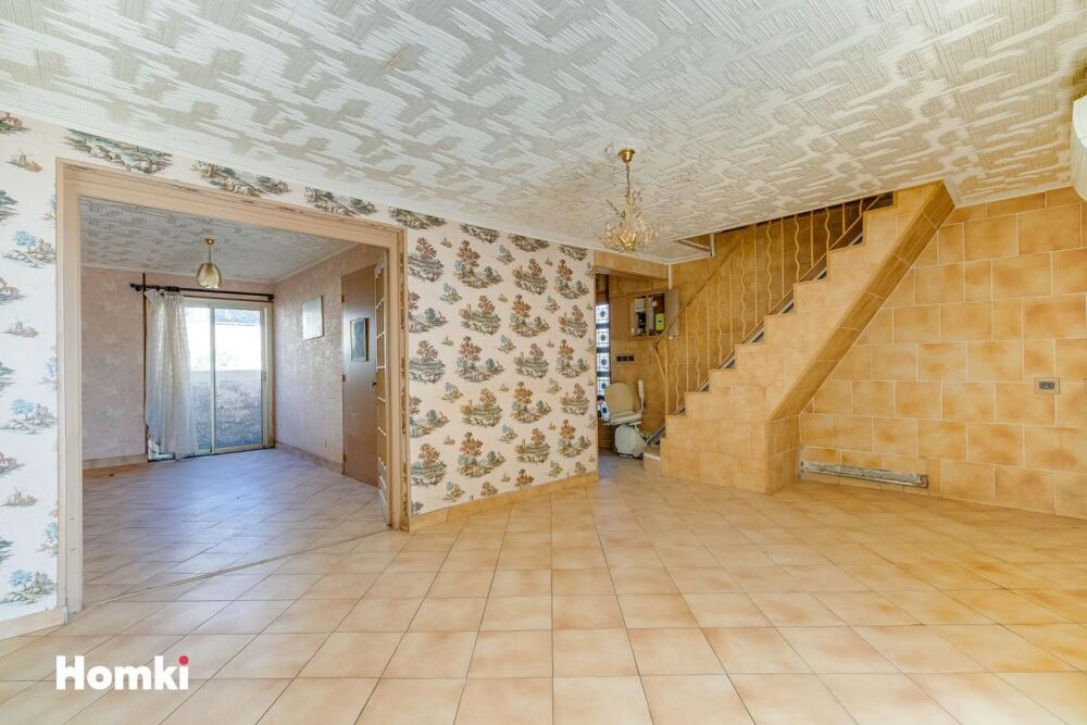 Vente Maison Maison/Villa T4 de 83 m² à Marseille 13013 Marseille 13
