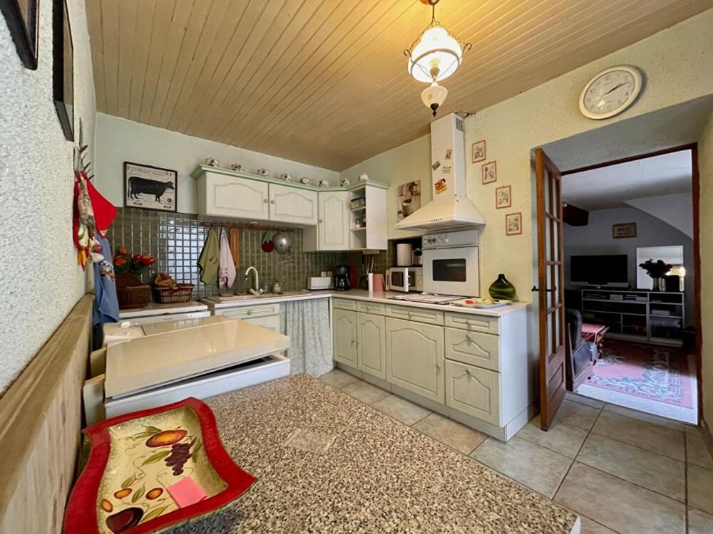 Vente Maison Maison de village au coeur des Corbières Servies en val