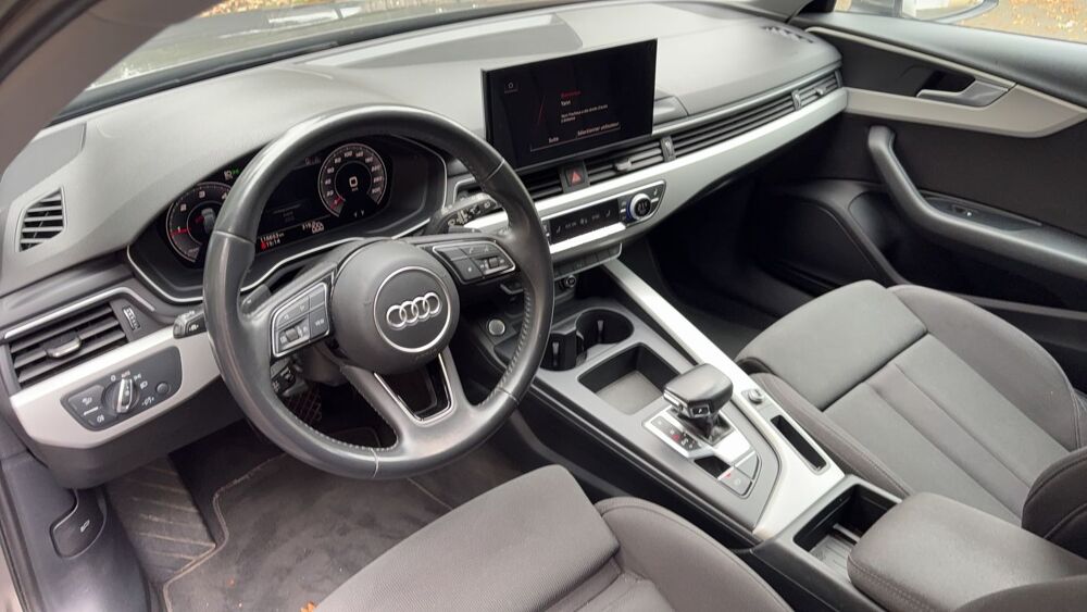 A4 40 TDI 190 S-Tronic 7 Business Line 2020 occasion 37000 Tours