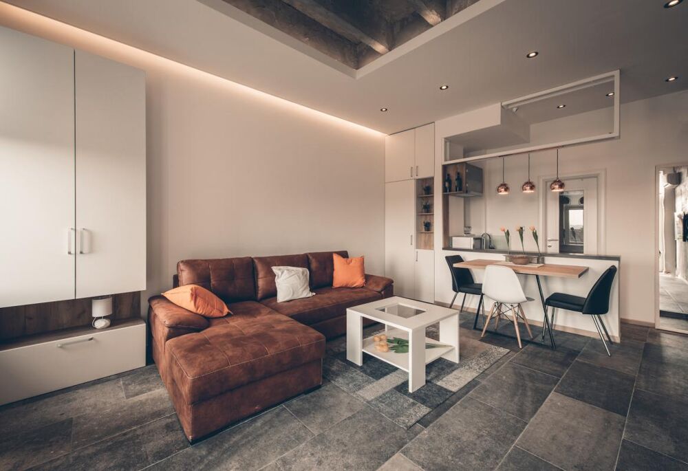 Vente Appartement Incroyable T3 idéalement situé dans Bordeaux avec place de parking et grande terrasse DERNIER ETAGE !!!! Bordeaux