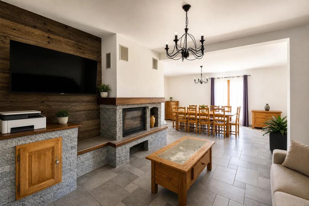 Maison de 8 pièces de 145 m² à Vinzier