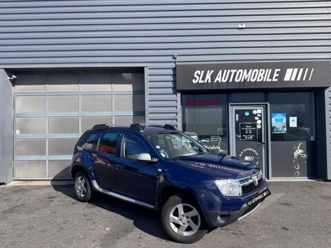 Dacia duster 1.6 16V Hi-Flex 105ch ETHANOL