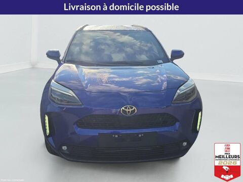 Yaris Cross Hybride 130h 2WD Design 2026 occasion 78200 Buchelay