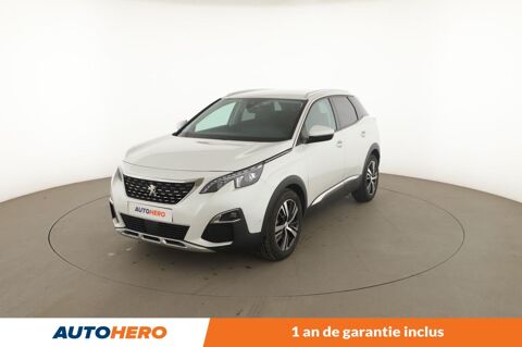 Peugeot 3008 1.5 Blue-HDi Allure Business 130 ch 2019 occasion Issy-les-Moulineaux 92130
