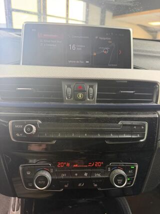 X2 sDrive 18 d M Sport 2021 occasion 17139 Dompierre-sur-Mer