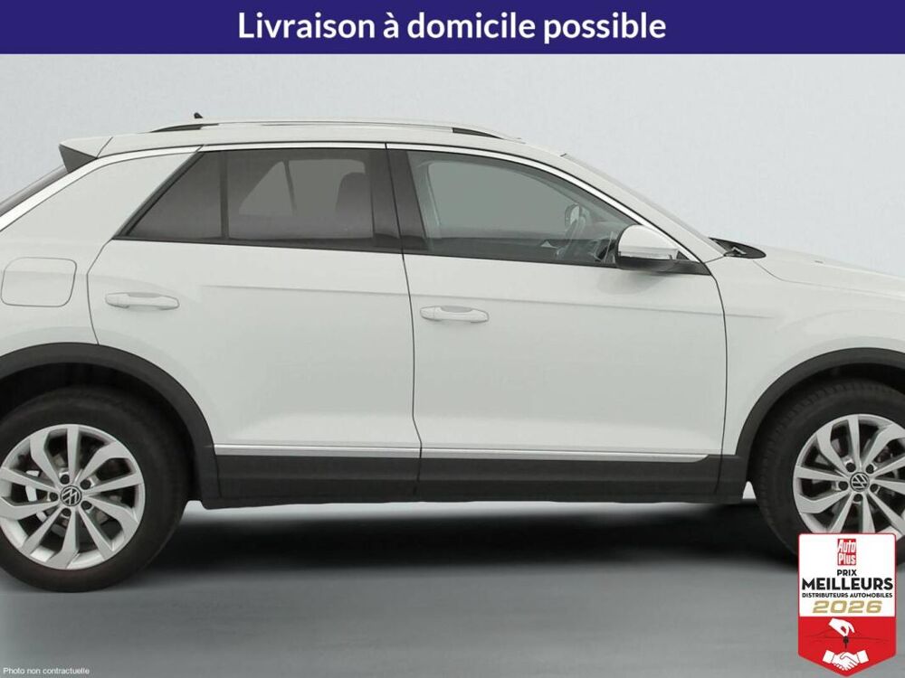 T-ROC 1.5 TSI EVO 150 Start/Stop DSG7 Style 2023 occasion 10150 Lavau
