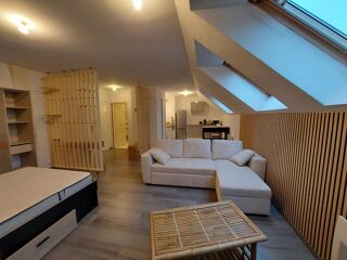  Appartement à vendre 1 pièce 45 m²