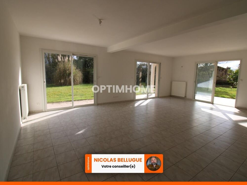 Maison familiale 5 chambres sur 2 400 m² à Marmande