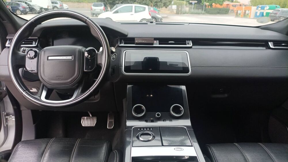 Range rover velar 2.0 D 180 4WD BVA R-Dynamic 2017 occasion 83170 Tourves