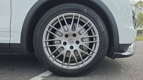 Cayenne 4.8 V8 400 Tiptronic S - Automatique 2012 occasion 02200 Soissons