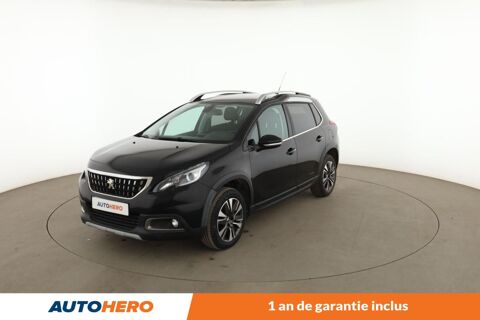 Peugeot 2008 1.2 PureTech Allure 110 ch 2018 occasion Issy-les-Moulineaux 92130