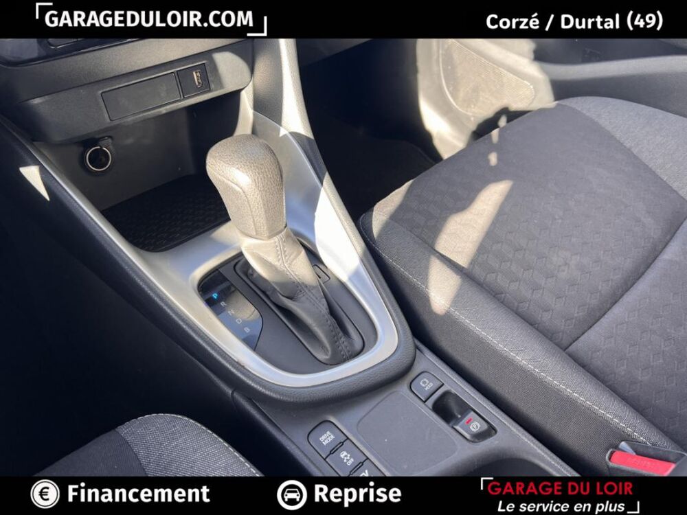Yaris Hybride IV 116h Dynamic 2022 occasion 49140 Corz&eacute;