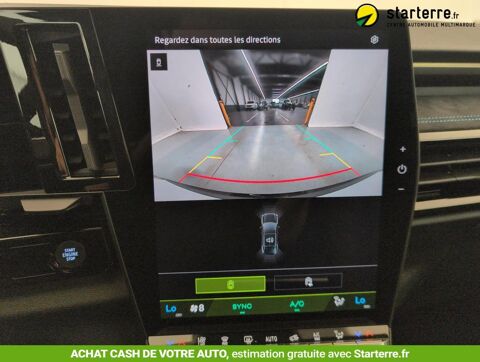 Rafale E-Tech full hybrid 200ch esprit Alpine 2026 occasion 69190 Saint-Fons
