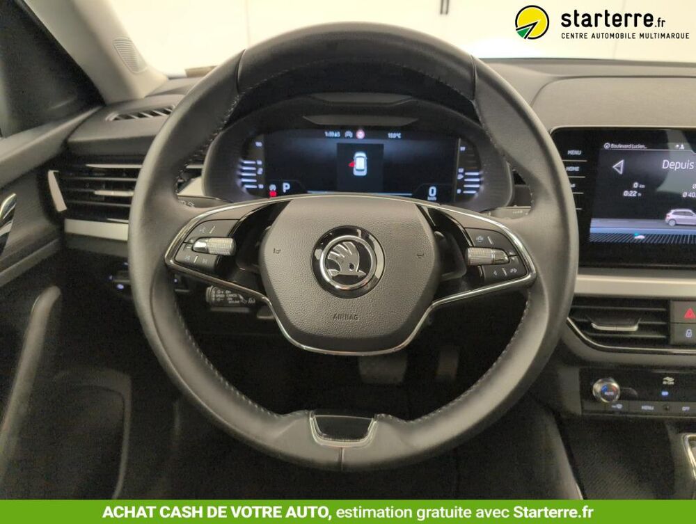 Kamiq 1.0 TSI EVO 110 CH DSG7 BUSINESS 2023 occasion 69190 Saint-Fons