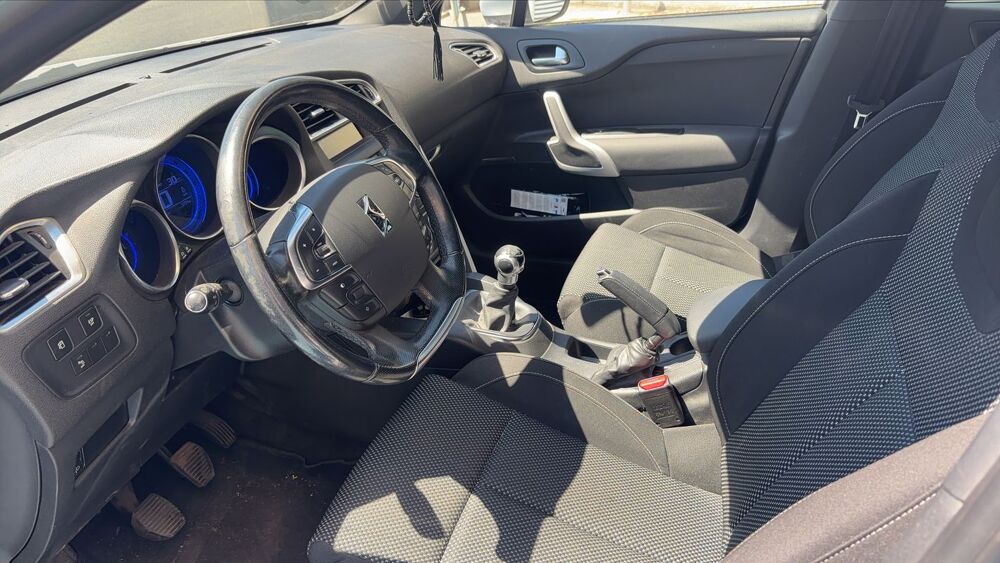 DS4 1.6 VTi 120 Chic 2012 occasion 78600 Maisons Laffitte