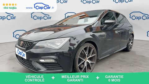 Seat Leon III 2.0 TSI 290 DSG7 Cupra 2020 occasion Vaulx Milieu 38090